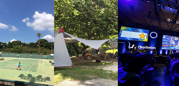 eスポーツなどのイベント画像